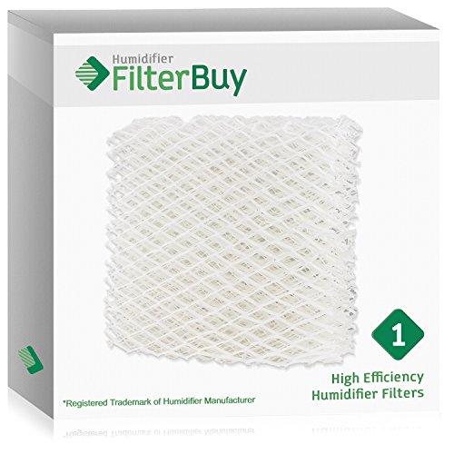 FilterBuy Replacement Filter Compatible with Sears Kenmore 14804 & Honeywell HAC-500 Humidifier Filter Pad. Designed by FilterBuy to be compatible Part #'s AC818  AC-818  D18-C & D18C. - B00VILE9XY